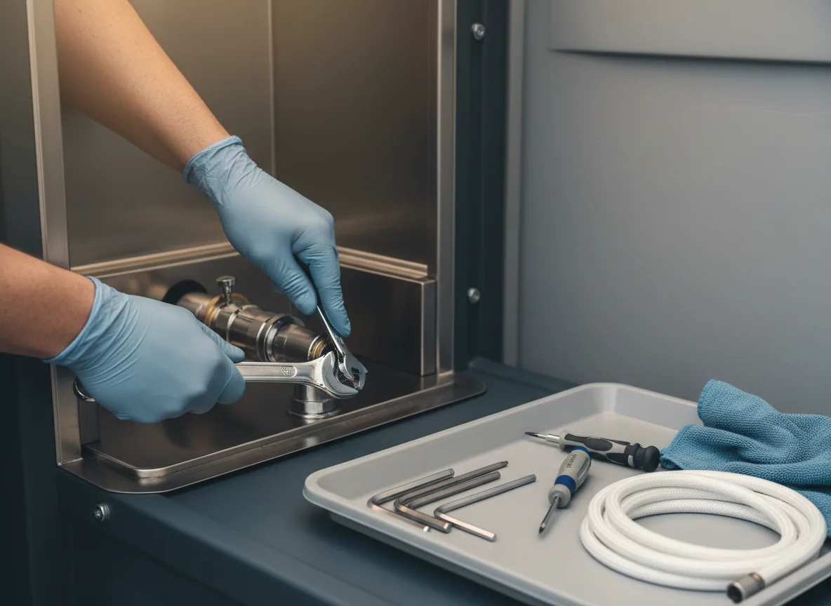 Why choose Portable Toilet Rental in Curtis, NE
